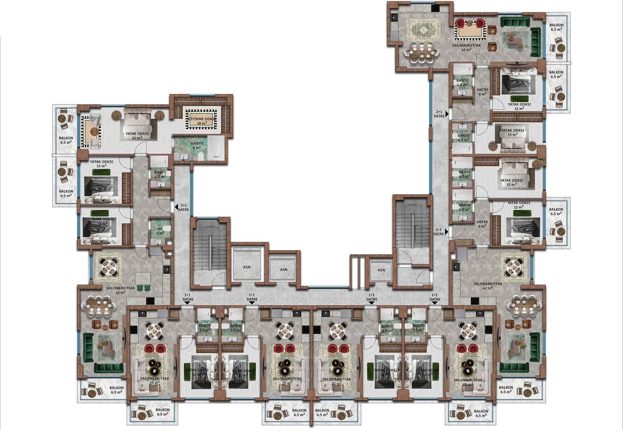 Floor plan 3