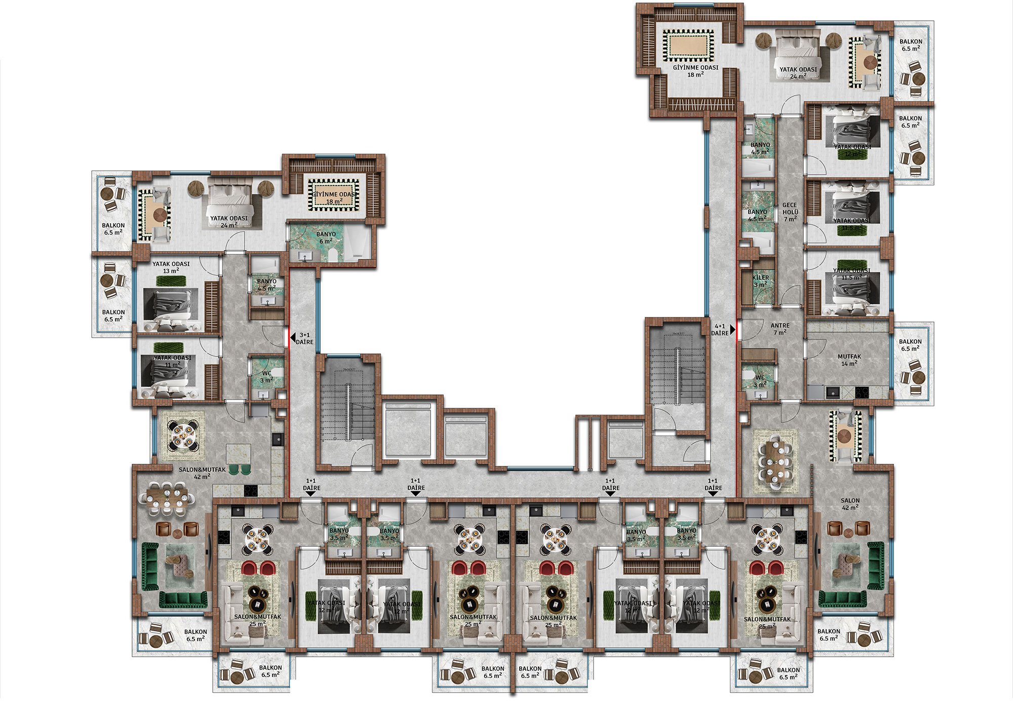 Floor plan 4